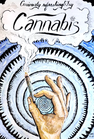 curiously refreshing