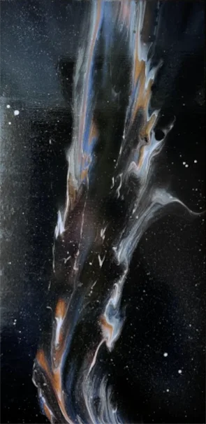 galactic pour
