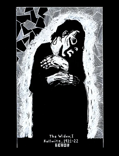 the widow i