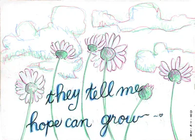hope can grow