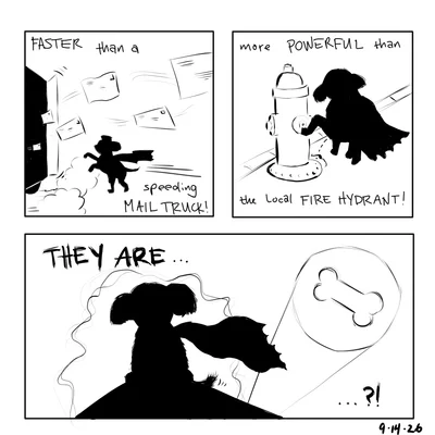 they are